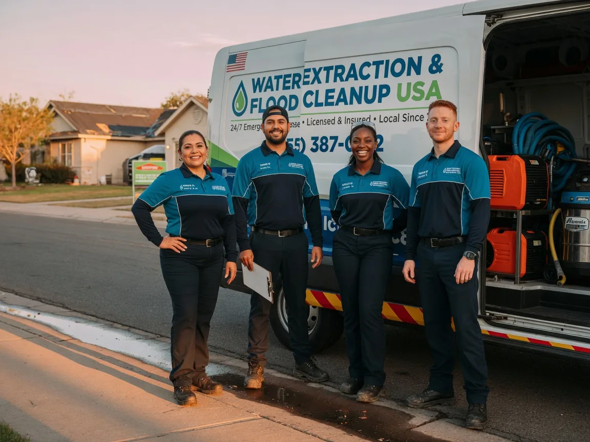 Emergency Water Extraction company in New Stanton, PA
